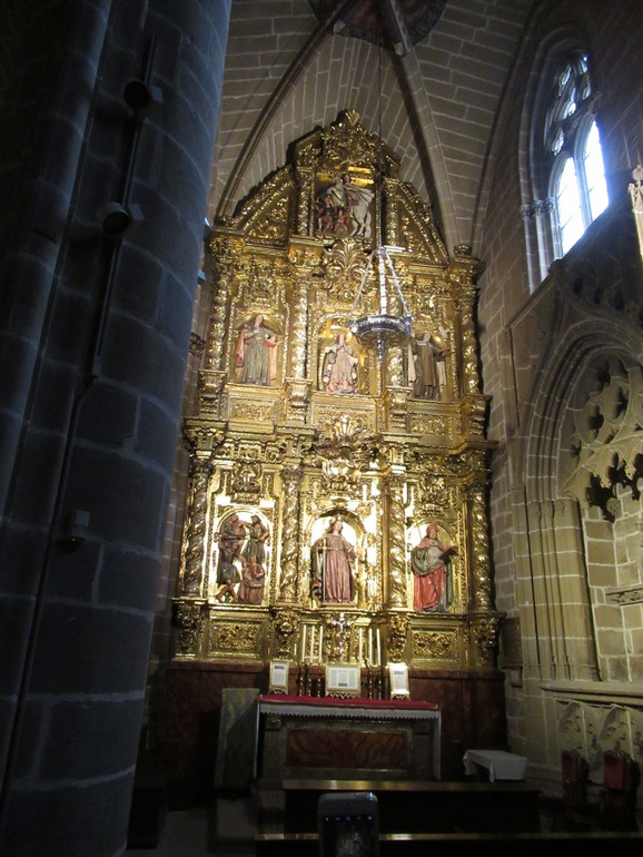 Interieur van de Kathedraal